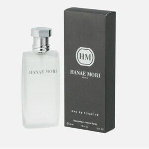 Hanae Mori HM 50ml / 1.7 oz EDT SEALED BNIP Spray for Men